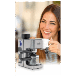 home Aparat za espresso kafu, 3.5 bar, 800 W - HG PR 14 - Image 3