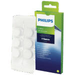 Philips Tablete za uklanjanje ulja od kafe, 6 kom. - CA6704/10