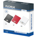 Floria ZLN1686/BK - Image 2