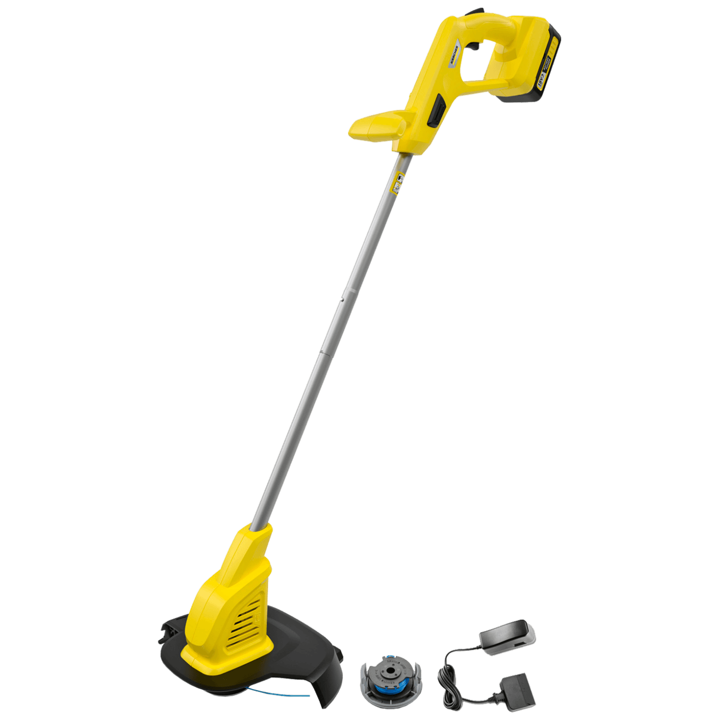 13943_1686232991xccrabvxop Karcher Trimer, akumulatorski, 18 V, 9500 rpm - LTR 18-25 - Image 1