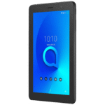 Alcatel Tablet 7", Quad Core 1.3GHz, RAM 1GB, 16GB, 2580mAh - 8068+ TAB 1T 7" Premium Black - Image 4