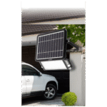 home Reflektor LED 10W sa solarnim panelom,detekcija pokreta - FLP 1000 SOLAR - Image 3