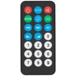 SAL Zvučnik bežični, Bluetooth , KARAOKE, 80 / 60 W - PAR 219BT - Image 4