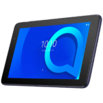 Alcatel Tablet 7", Quad Core 1.3GHz, RAM 1GB, 16GB, 2580mAh - 8068+ TAB 1T 7" Bluish black - Image 2