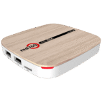 REDLINE Prijemnik Android, 4/32GB , UltraHD 4K, HDR, LAN/WiFi, HDMI - RED360 AIR 8K