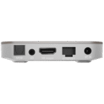 REDLINE Prijemnik Android, 4/32GB , UltraHD 4K, HDR, LAN/WiFi, HDMI - RED360 AIR 8K - Image 4