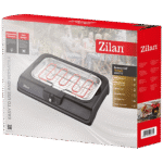 Zilan Električni roštilj, stolni, 2000 W - ZLN3772 - Image 2