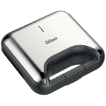Zilan Sendvič Toster 5u1, Inox, LED indikator, 800 W - ZLN3932 - Image 2