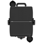 Zilan Grill kontaktni, 2u1, 1600 W, crna - ZLN4021 BK - Image 4