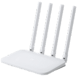 Xiaomi Wireless N Router, 2 porta, 300Mbps, 2.4GHz - Wifi Router 4C