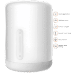 Xiaomi Pametna lampa, LED,  stolna - Mi Bedside Lamp 2