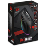 Fantech Miš optički, gaming, 16 000 dpi, USB - UX1 Hero - Image 2