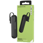 Borofone Slušalica bežične sa mikrofonom, Bluetooth, 70 mA, 4 h - BC20 Smart Black