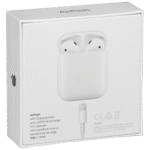 Apple Slušalica bežične sa kutijicom za punjenje, Bluetooth - AirPods 2nd Gen.; MV7N2ZM/A - Image 2
