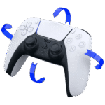 Sony Entertainment Bežični kontroler PlayStation 5, White - PS5 DualSense Wireless Controller - Image 3
