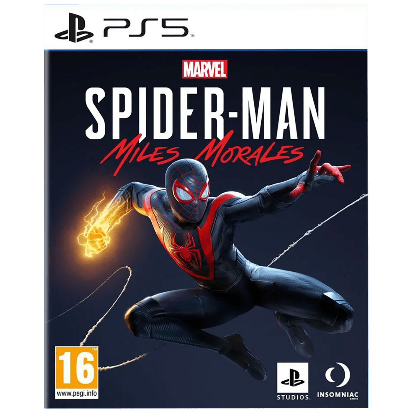 14962_16862361124dntt9u0b5 Sony Entertainment Igra PlayStation 5, Marvel's Spider-Man Miles Morales - PS5 Spider-Man: Miles Morales - Image 1