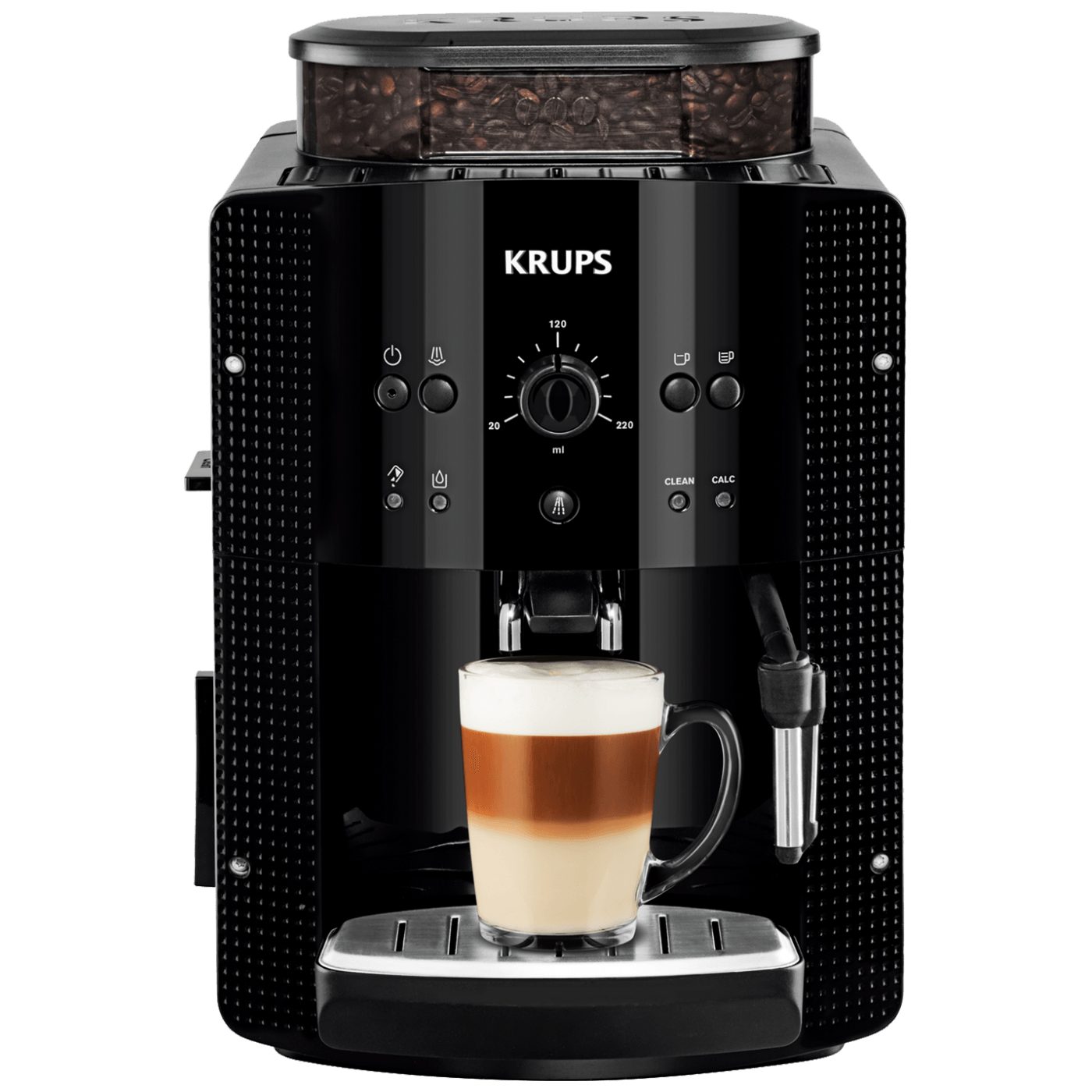 15286_1686242259d9tght8pk1 Krups Aparat za espresso kafu , 15 bar, 1450 W - EA810870 - Image 1