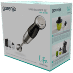 Gorenje Mikser štapni, snaga 800W - HBC807QB - Image 2