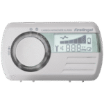 FireAngel Detektor Carbon monoxida, alarm, LCD display - CO-9D-INT