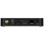 REDLINE Prijemnik Android, 2/16GB DDR4, 4K, HDR, LAN/WiFi, HDMI - MATE Box - Image 3