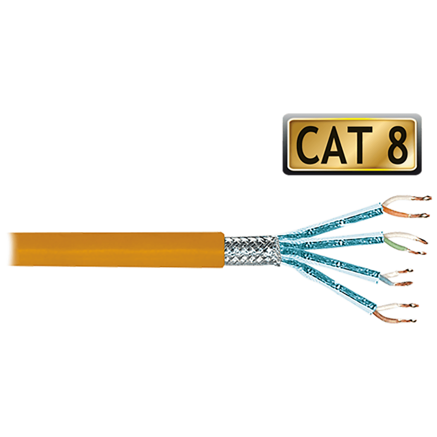 15778_1686243579ucoap209mm Transmedia Mrežni S/FTP kabl, CAT8, 100 met, AWG23 - TK 30-100 - Image 1