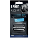 Braun Zamjenska glava za brijanje , 32B - Combi Pack 32B