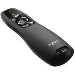 Logitech Prezenter, bežični, laser pointer - R400