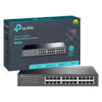 TP-LINK 24-Portni switch, 24x10/100/1000 Mbps - TL-SG1024D