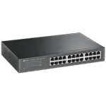 TP-LINK 24-Portni switch, 24x10/100/1000 Mbps - TL-SG1024D - Image 3