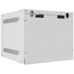 Lanberg Rack Ormar, 280 x 310 x 247 mm - RACK CABINET 4U, 10" - Image 3