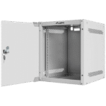 Lanberg Rack Ormar, 280 x 310 x 336 mm - RACK CABINET 6U, 10" - Image 2