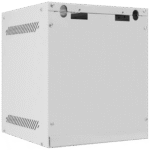 Lanberg Rack Ormar, 280 x 310 x 336 mm - RACK CABINET 6U, 10" - Image 3
