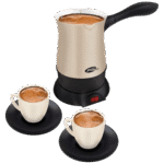 Goldmaster Kuhalo za kafu, set sa 2 šoljice, 850W, 320 ml - GM-7381