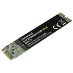 (Intenso) SSD M.2 2280, PCIe, kapacitet 480 GB - SSD M.2 PCIe 480GB/High - Image 2