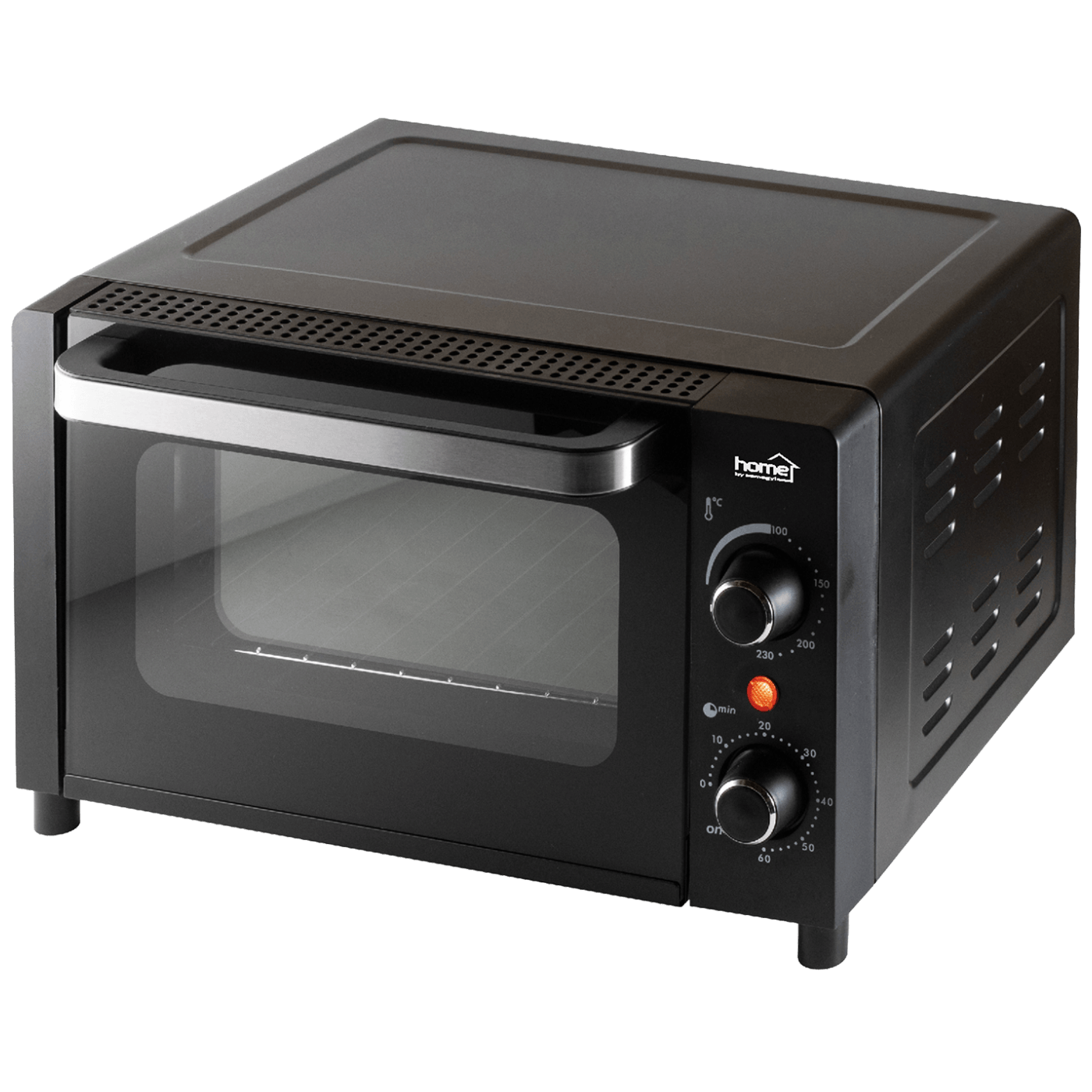 16107_1686244646oh54zr6a66 home Mini pećnica, zapremina 9 lit., 1050 W, timer - HG MS 10 - Image 1