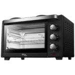 Zilan Mini pećnica sa grilom + ventilator,  28 l, 3200 W, crna - ZLN0997