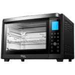 Zilan Mini pećnica sa grillom, zapremina 28 l, 1600 W, crna - ZLN1031