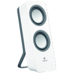 Logitech Zvučnici 2.0, 10W, 3.5 mm - Z200 White - Image 4