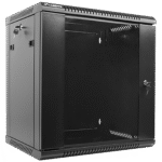 Lanberg Rack Ormar, 600 / 640 / 450 mm - RACK CABINET 12U, 19"