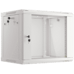 Lanberg Rack Ormar, 600 / 507 / 450 mm - RACK CABINET 9U, 19", Gray