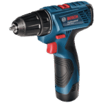 Bosch Akumulatorska bušilica-izvijač, 12V, 2Ah - GSR 120 LI