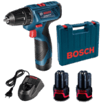 Bosch Akumulatorska bušilica-izvijač, 12V, 2Ah - GSR 120 LI - Image 2