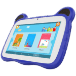 MeanIT Tablet 7", Android 10.0, Quad Core, 2GB / 16GB - K10 PLUS KIDS - Image 2