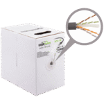 Connect XL Mrežni FTP kabl, CAT5e, CCA, 305 met. - CAT5-FTP-CCA