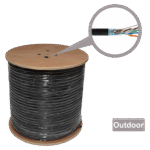 Connect XL Mrežni FTP kabl, CAT5e, Outdoor, 305 met - CAT5-FTP-CCA Outdoor