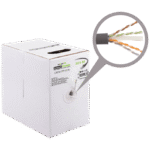 Connect XL Mrežni FTP kabl, CAT6, CCA, 305 met. - CAT6-FTP-CCA