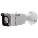 REDLINE Kamera IP 3MP, PoE, 1/2.8" Starlight, Audio, 3.6mm - IPC-355S
