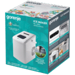 Gorenje Aparat za led - Ledomat, 1.8 lit, 12kg/24 h, R600a - IMD1200W - Image 2