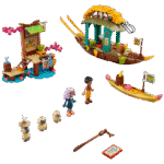 Lego Bounov čamac, Lego Disney Princess - Image 2