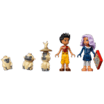 Lego Bounov čamac, Lego Disney Princess - Image 3